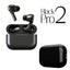 AirPods 2nd Generation Black Edition High Quality