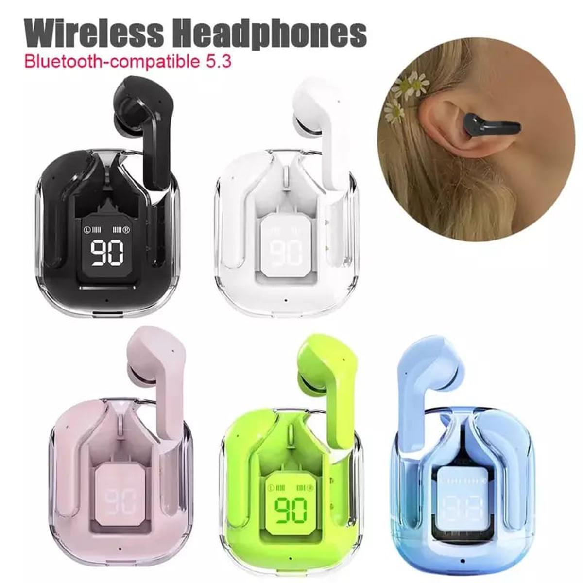 Air 31 Transparent Wireless Earbuds