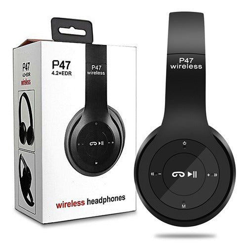 P47 Headphones Hover Image