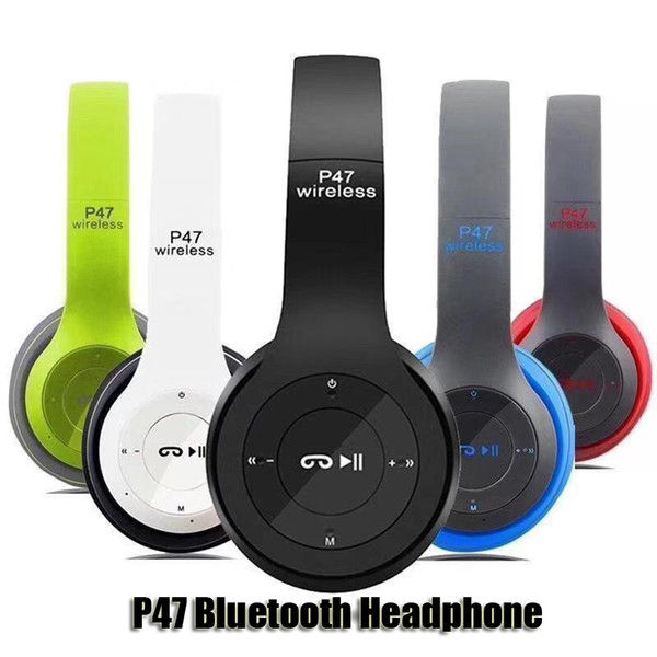 P47 Headphones
