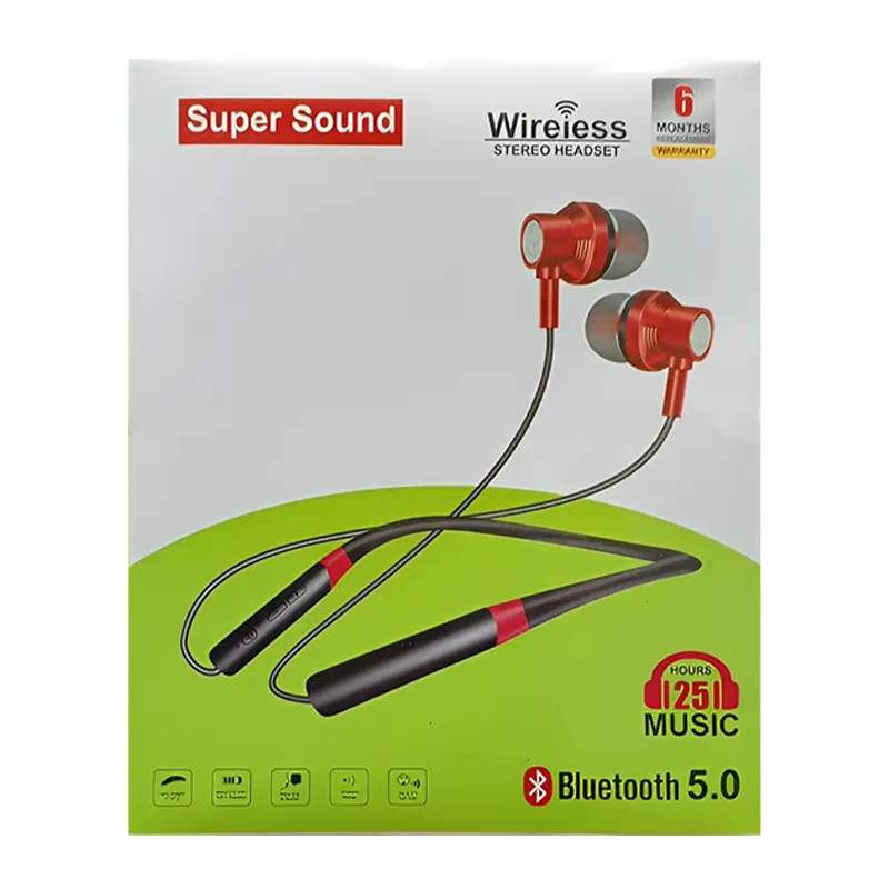 Super Sound Wireless Headset (Gionee)