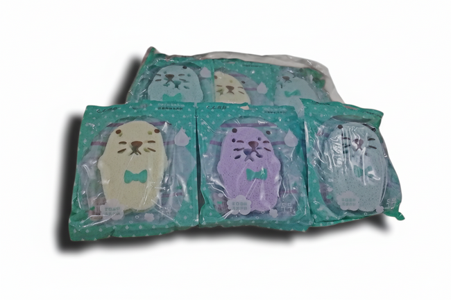 ✨ AquaBloom Facial Puffs – Just Add Water for Cloud-Like Softness Main Image