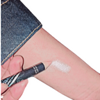 The Flormar 3-in-1 Pencil