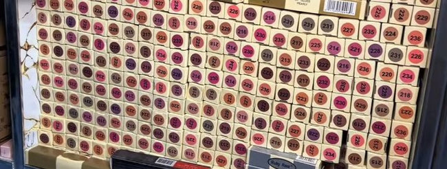 Ruby Rose® Shiny Pearly Lipgloss – Aloe &amp; Vitamin E Main Image