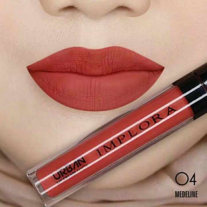 Urban Implora Lip Cream Matte