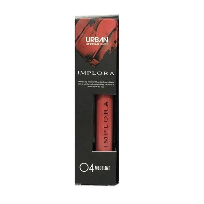 Urban Implora Lip Cream Matte Main Image