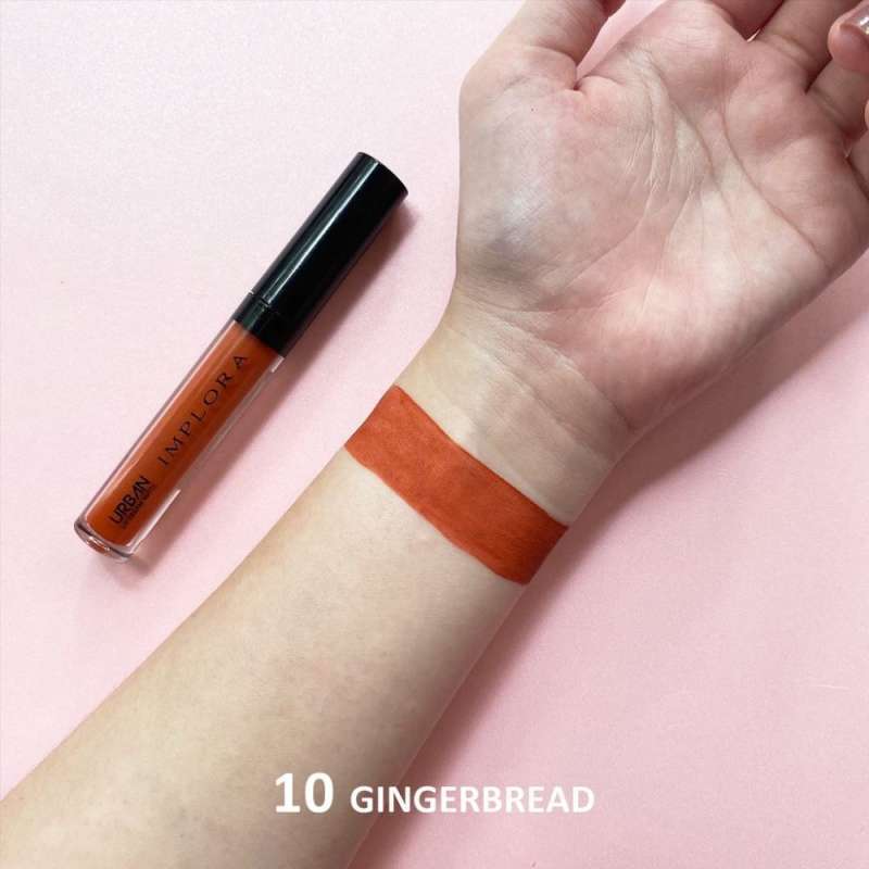 Urban Implora Lip Cream Matte