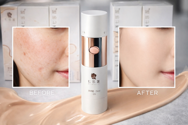 Korean (Button-Press) Foundation Main Image