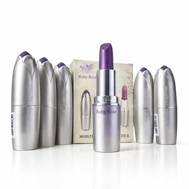 Ruby Rose Moisturising Lipstick – With Vitamin E Main Image