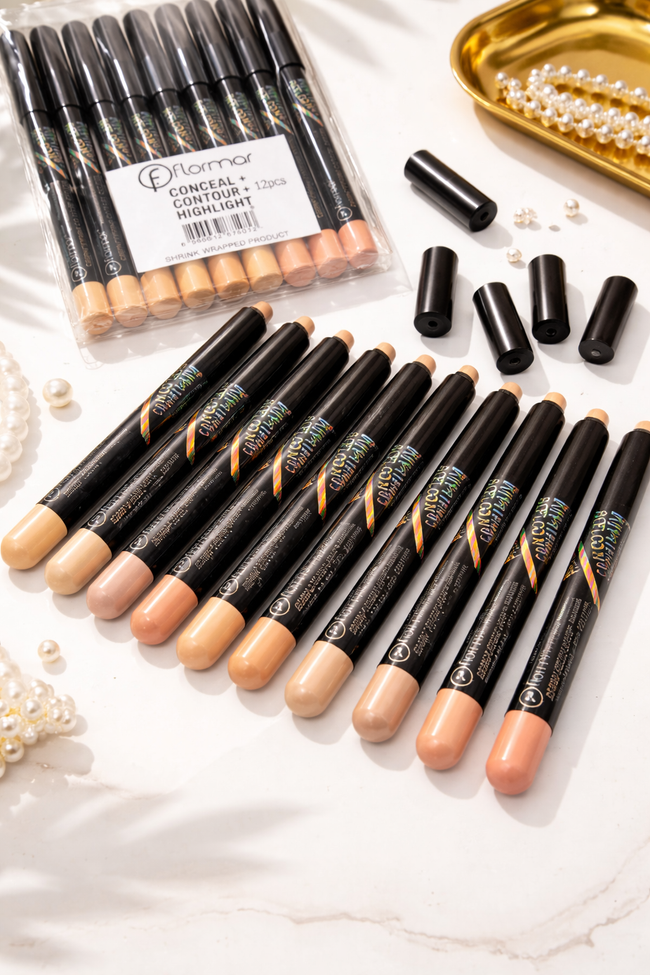 The Flormar 3-in-1 Pencil Main Image