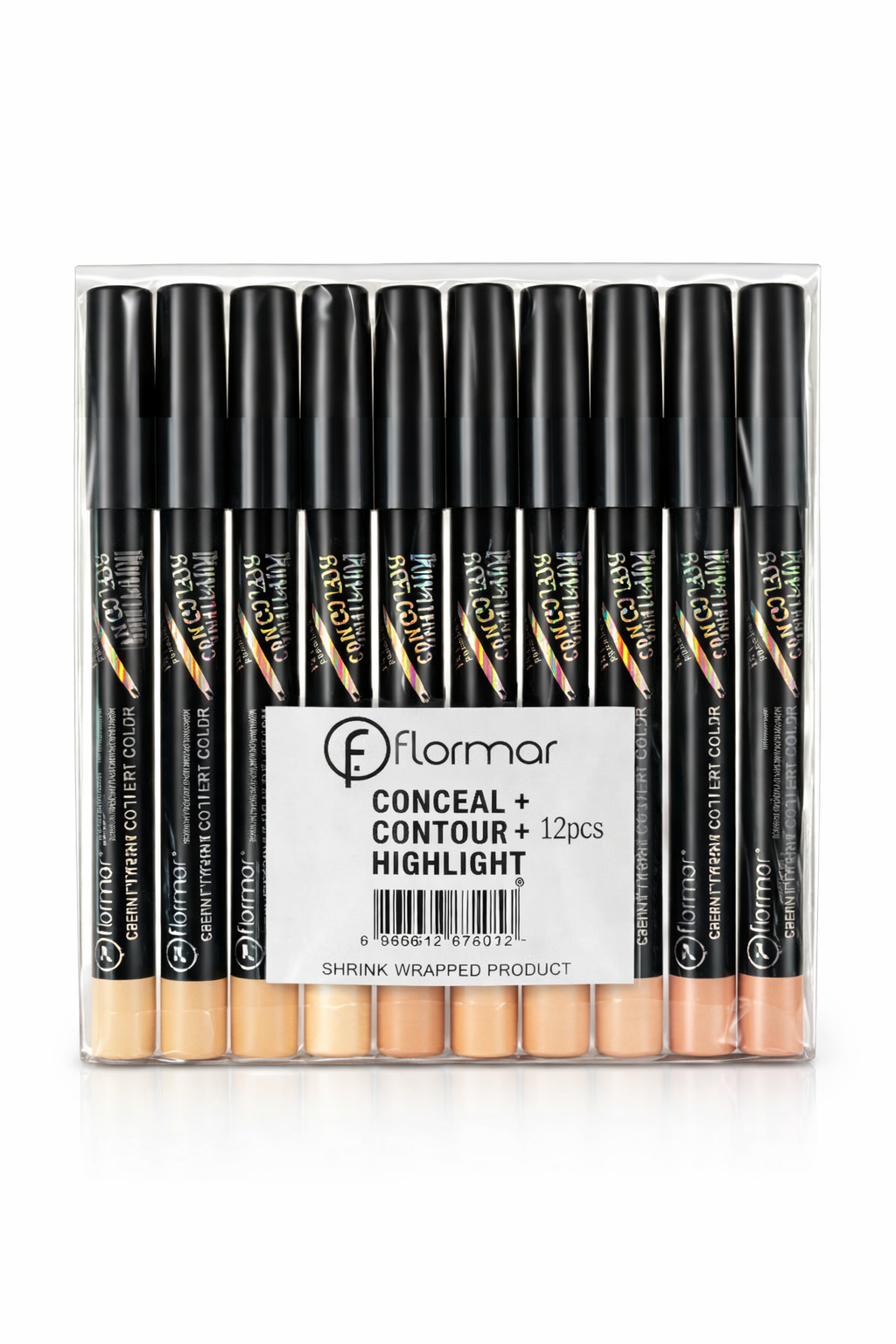 The Flormar 3-in-1 Pencil