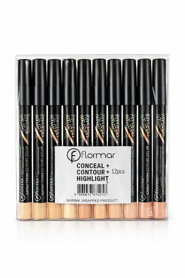 The Flormar 3-in-1 Pencil Hover Image