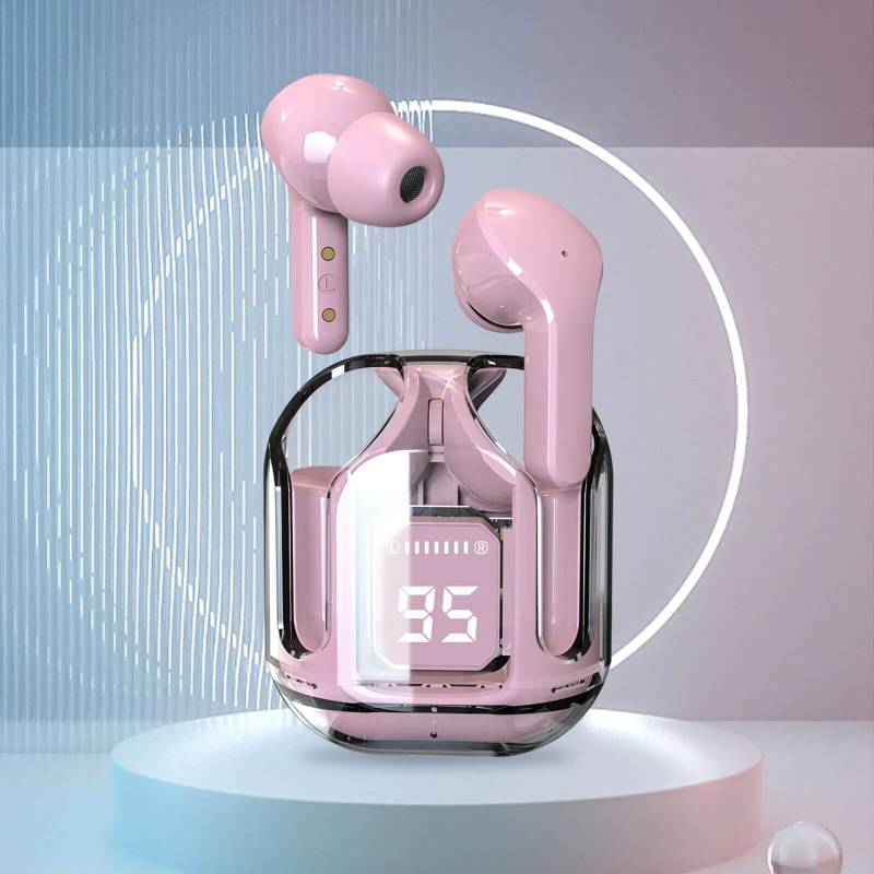 Air 31 Transparent Wireless Earbuds