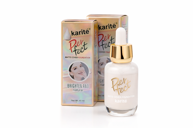 Karite's Perfect Foundation Hover Image