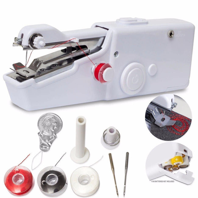 Portable Handy Stitch Sewing Machine Main Image
