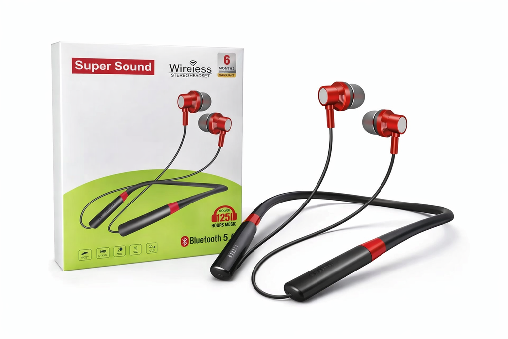 Super Sound Wireless Headset (Gionee)