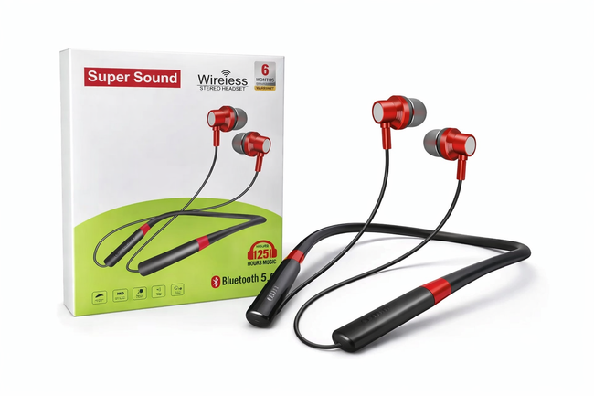 Super Sound Wireless Headset (Gionee) Main Image